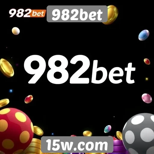 Promoções atuais disponíveis no 982bet