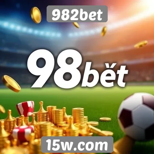 Análise das ofertas de jogos no site 982bet