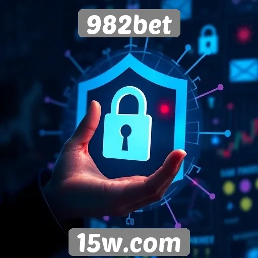 Avaliação da segurança e privacidade no 982bet